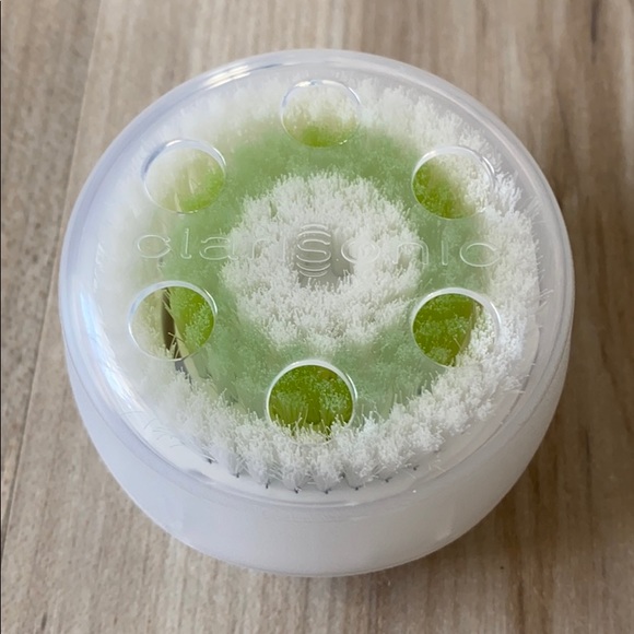 ❤️ Clarisonic Anti-Blemish Cleansing Brush Heads 2-Pack New in Box - Picture 4 of 11